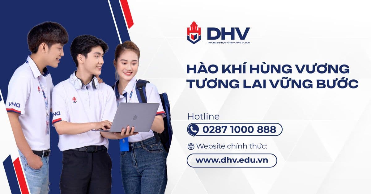 Trường Đại học Hùng Vương TPHCM