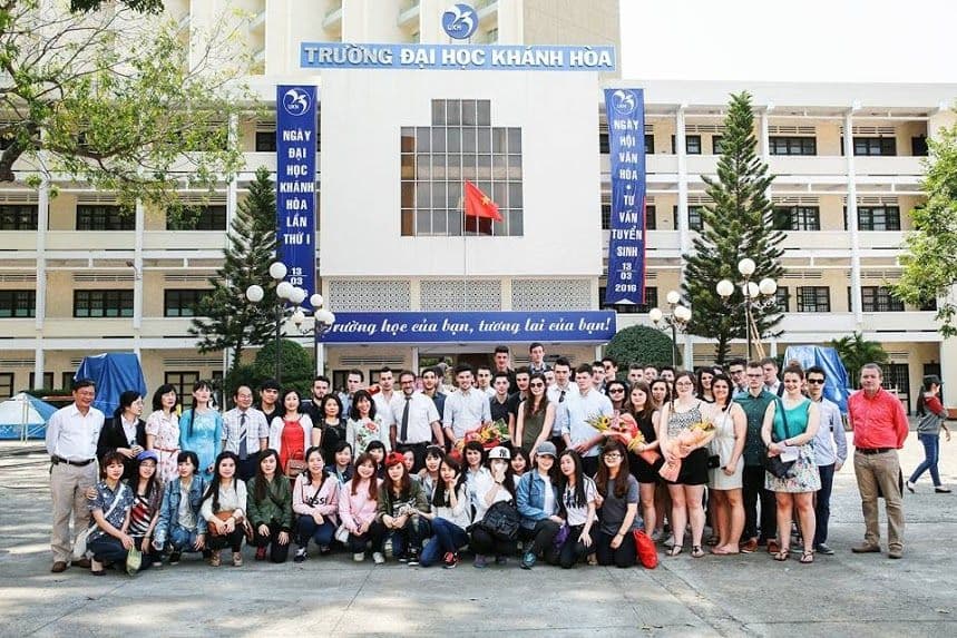 Trường Đại học Khánh Hòa
