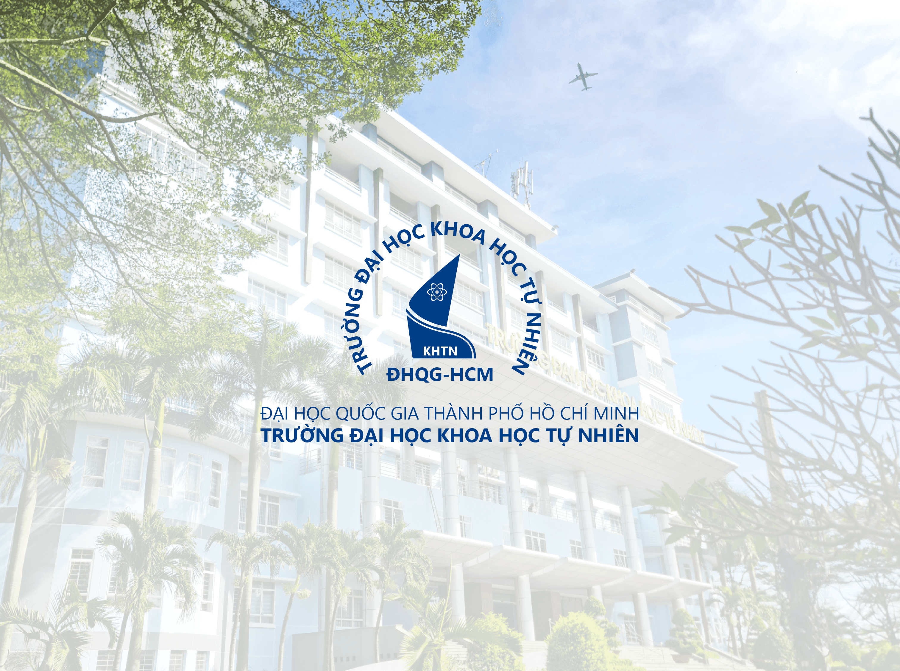 Trường Đại Học Khoa Học Tự Nhiên TPHCM