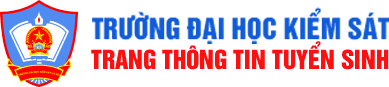 Trường Đại học Kiểm Sát