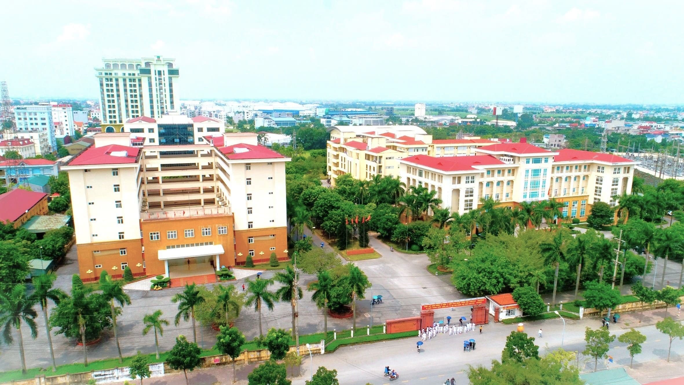Trường Đại Học Kỹ Thuật Y Tế Hải Dương