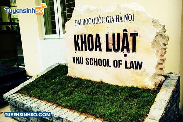 Trường Đại học Luật – ĐHQG Hà Nội