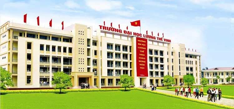 Trường Đại Học Lương Thế Vinh