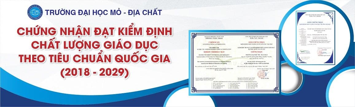 Trường Đại Học Mỏ Địa Chất
