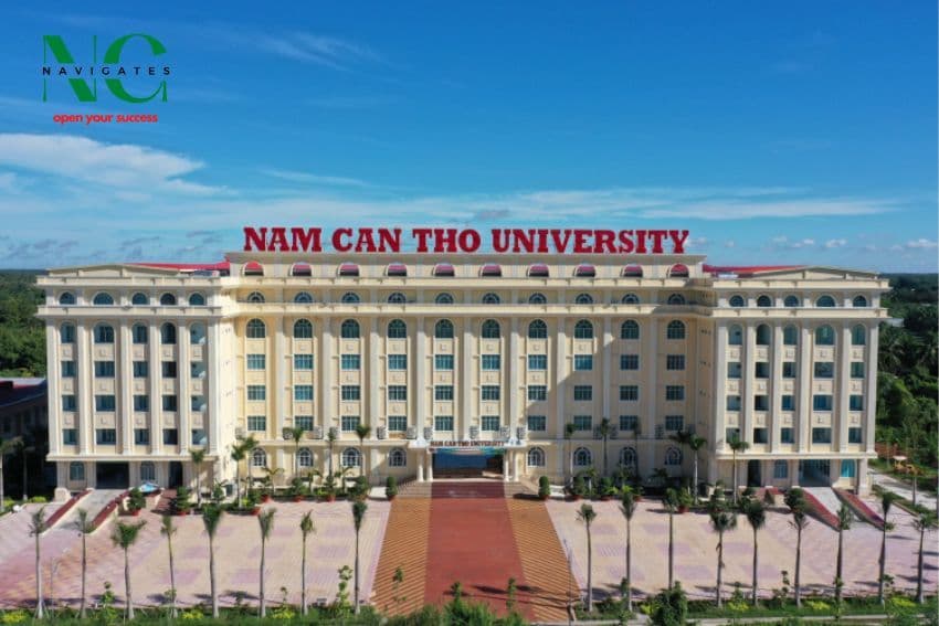 Trường Đại học Nam Cần Thơ