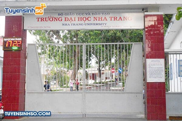Trường Đại Học Nha Trang