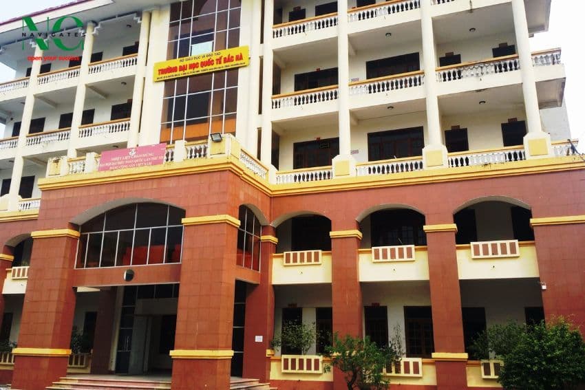 Trường Đại Học Quốc Tế Bắc Hà