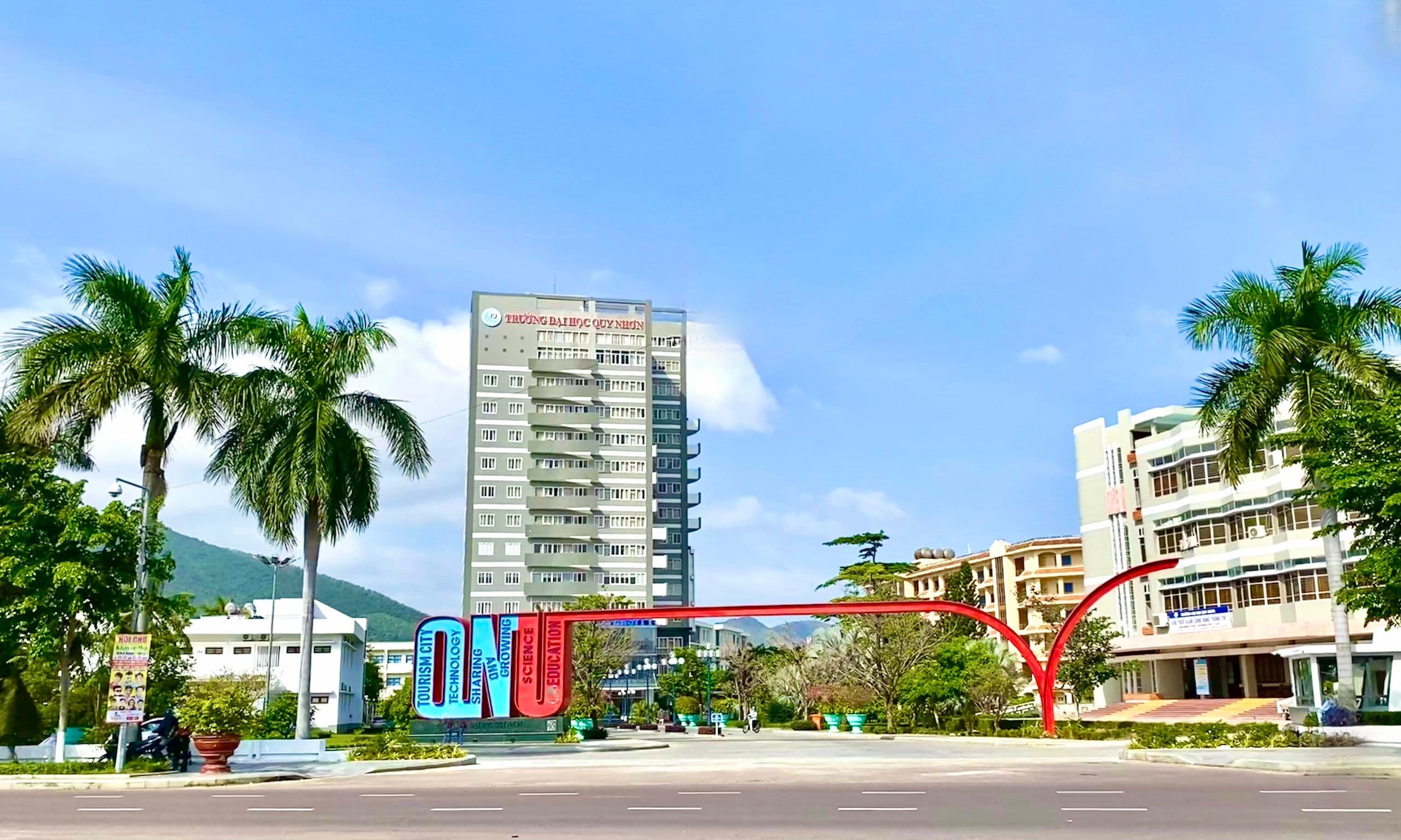 Trường Đại Học Quy Nhơn