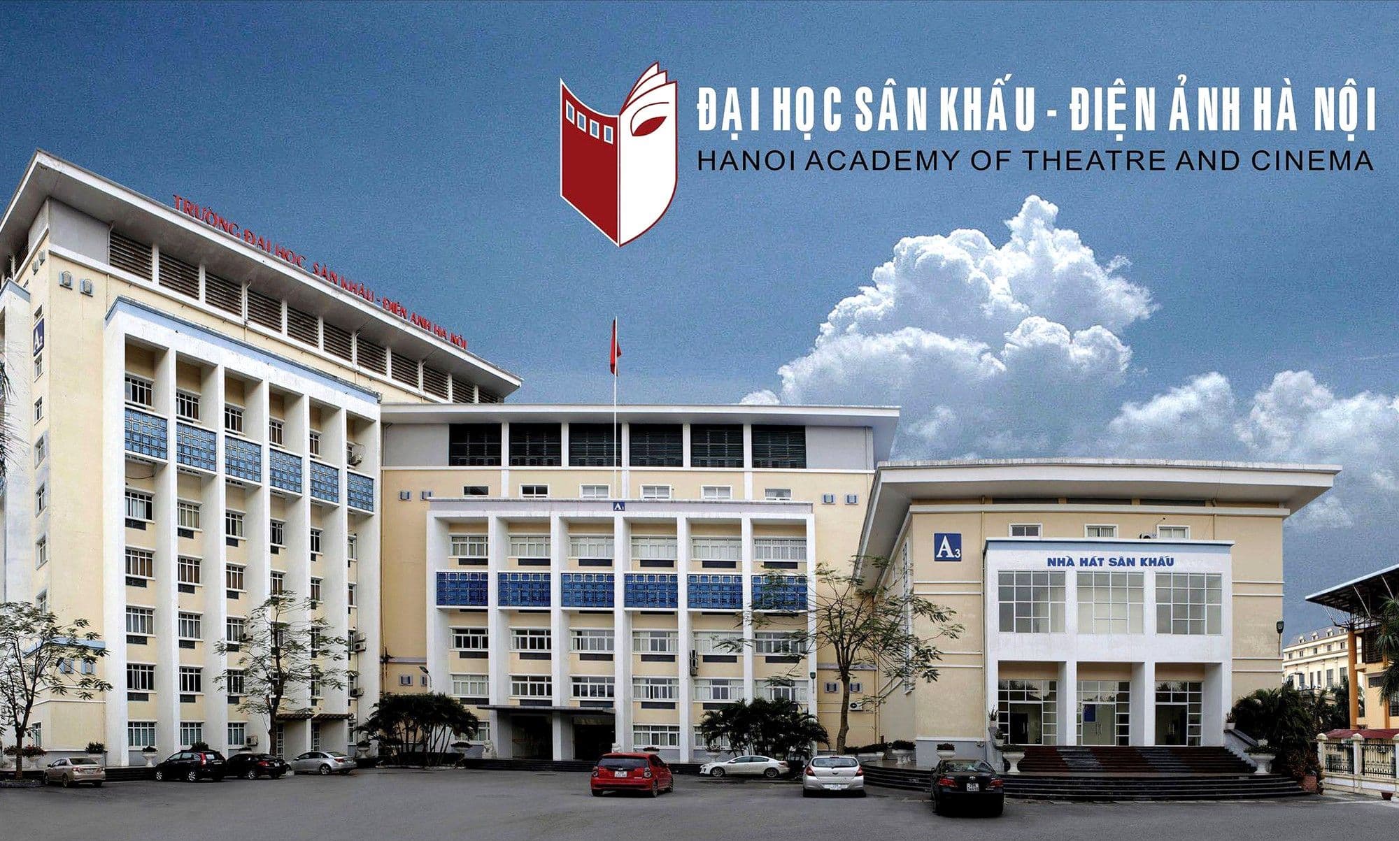 Trường Đại Học Sân Khấu Điện Ảnh Hà Nội