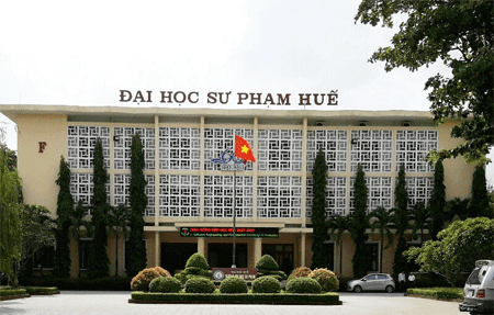Trường Đại Học Sư Phạm Huế