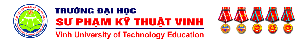 Trường Đại Học Sư Phạm Kỹ Thuật Vinh